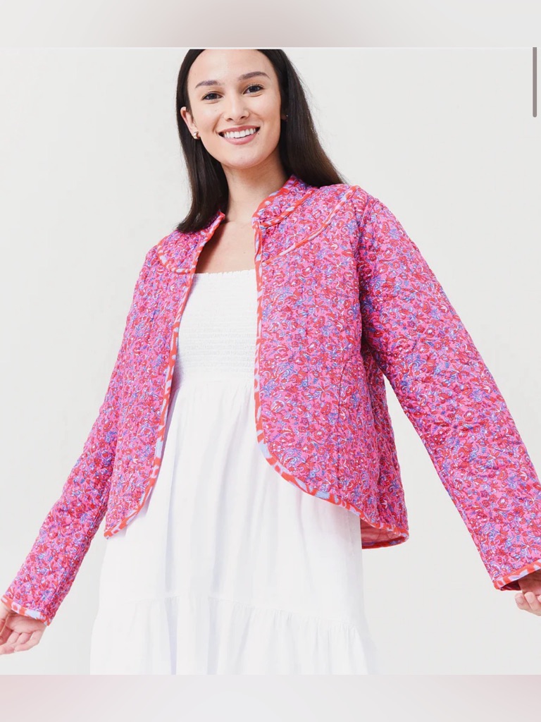 Xirena Jaymie Quilted Jacket